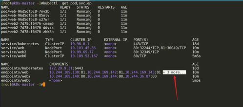 实战 kubernetes网络service实验 成功测试 博客输出 20211005