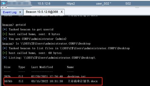 网络安全之红蓝对抗实战