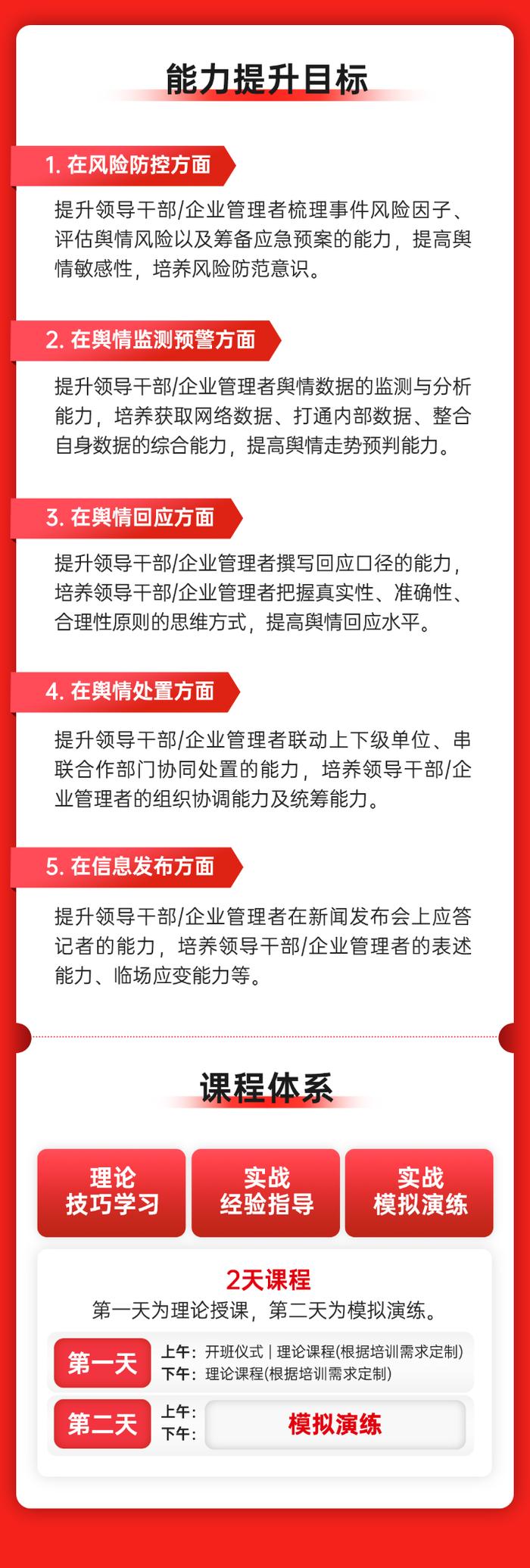“实战者网络” 突发事件舆情处置应急演练体系的全面升级